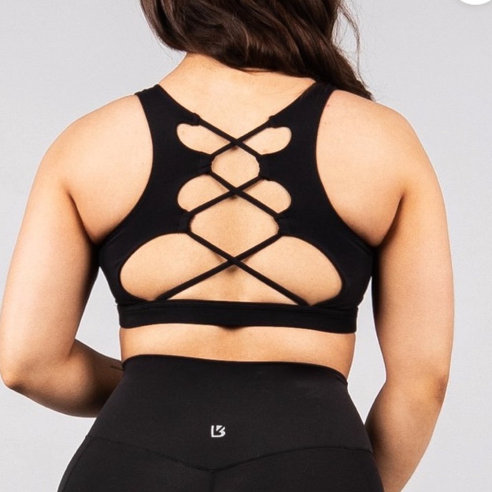 buffbunny sports bra